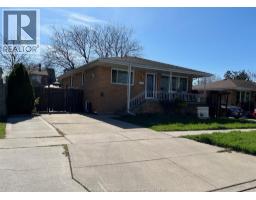 1279 TOURANGEAU Unit# LOWER, Windsor, Ontario