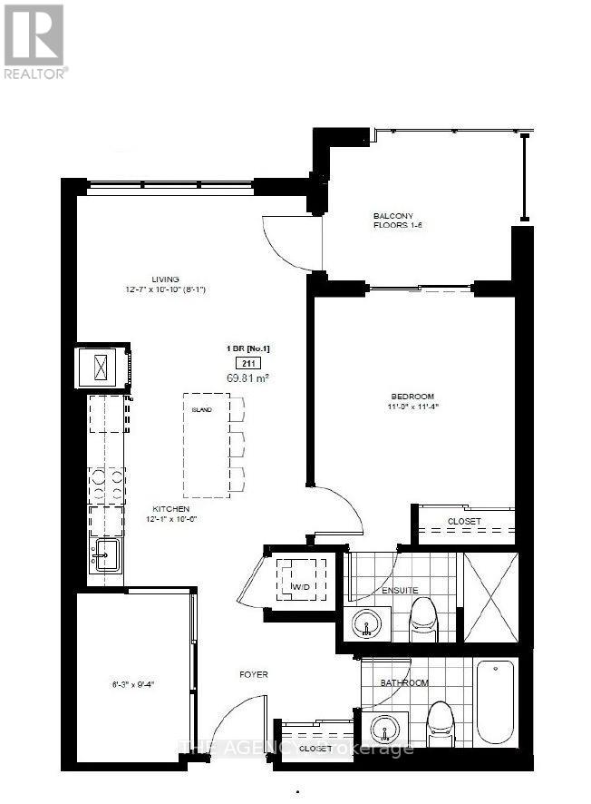 1214 - 51 Clarington Boulevard, Clarington, Ontario  L1C 7J8 - Photo 22 - E13017862