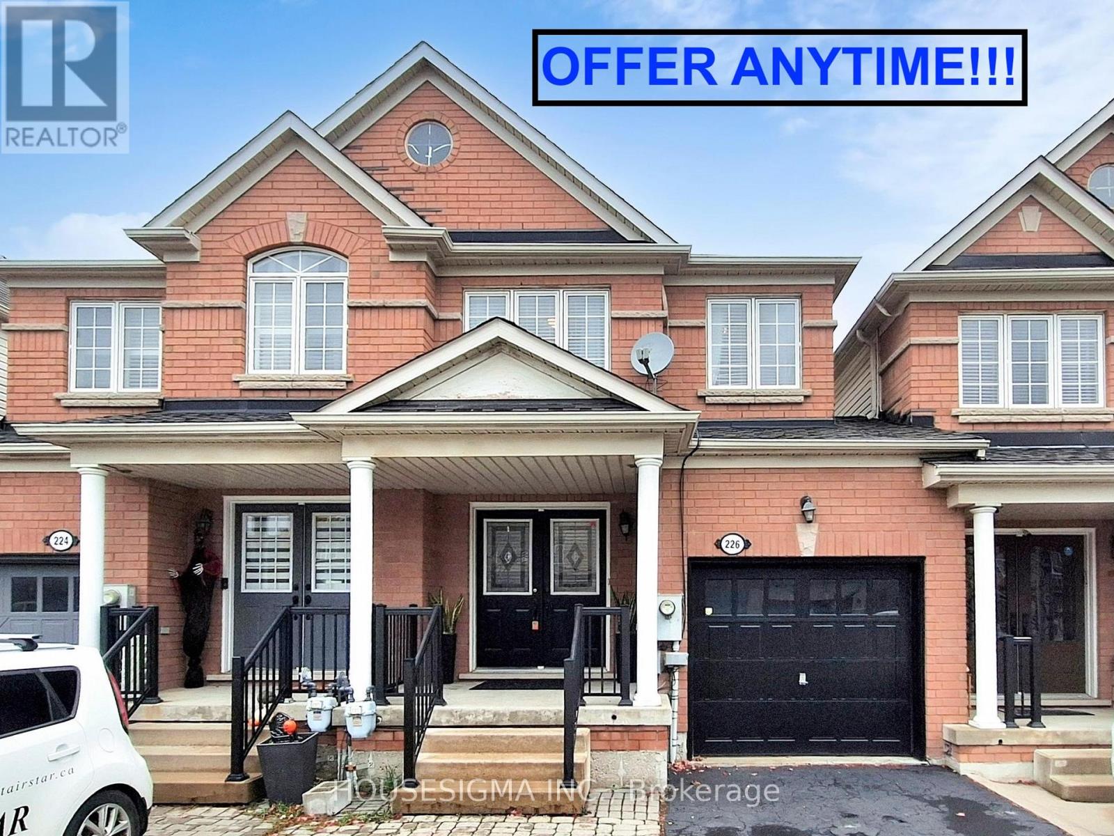 226 CANADA DRIVE, Vaughan, Ontario