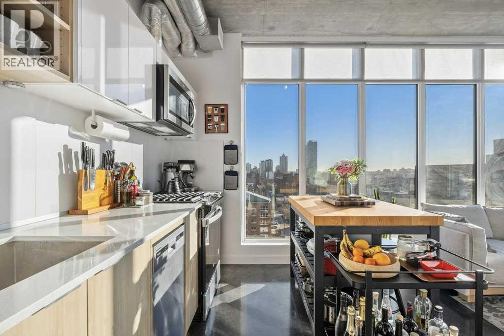 1002, 1319 14 Avenue SW, Calgary, Alberta  T3C 0W3 - Photo 3 - A2282975