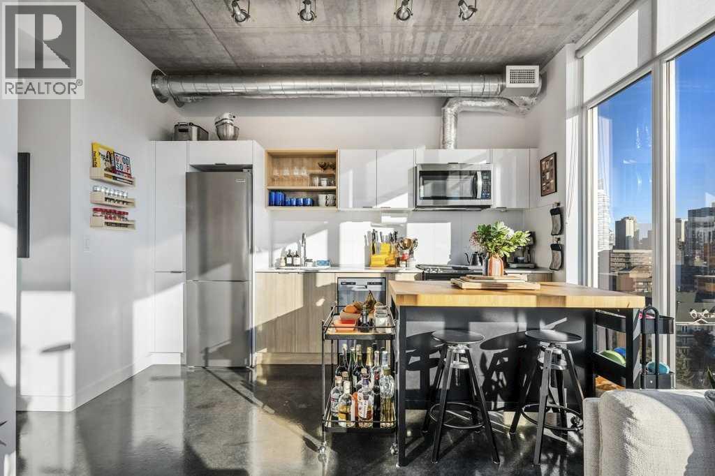 1002, 1319 14 Avenue SW, Calgary, Alberta  T3C 0W3 - Photo 8 - A2282975