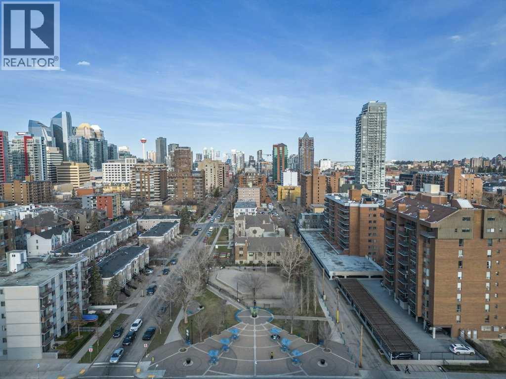 1002, 1319 14 Avenue SW, Calgary, Alberta  T3C 0W3 - Photo 33 - A2282975