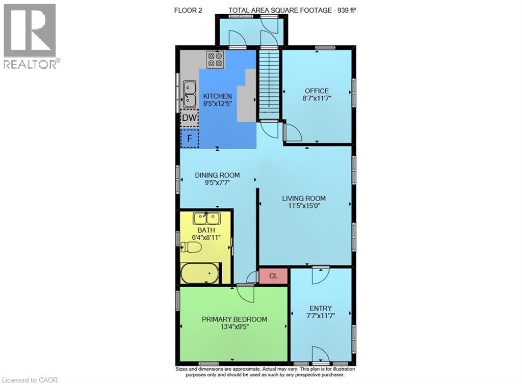 844 Upper Wellington Street, Hamilton, Ontario  L9A 3R9 - Photo 37 - 40819910