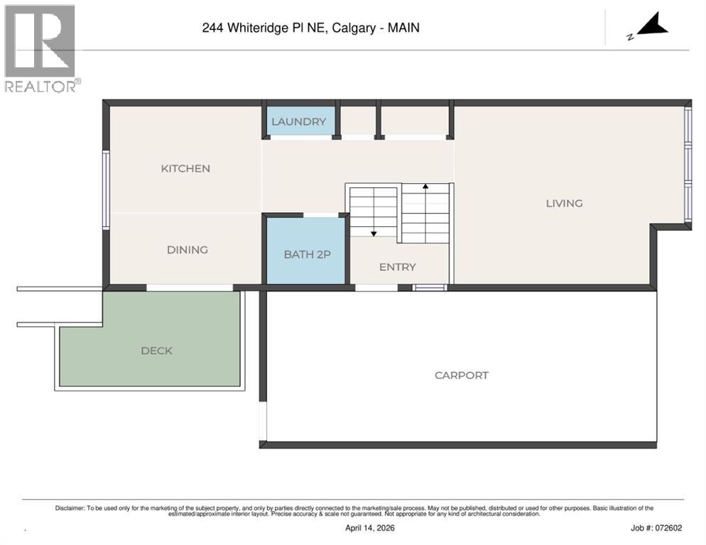 244 Whiteridge Place Ne, Calgary, Alberta  T1Y 4K3 - Photo 15 - A2301573