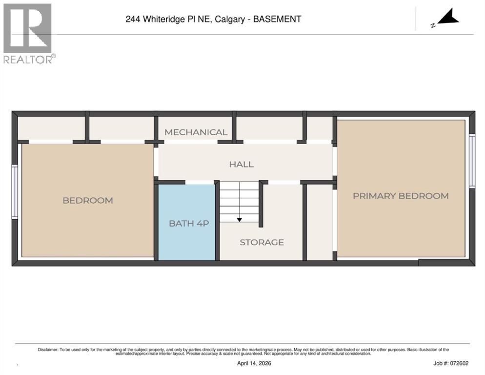 244 Whiteridge Place Ne, Calgary, Alberta  T1Y 4K3 - Photo 16 - A2301573