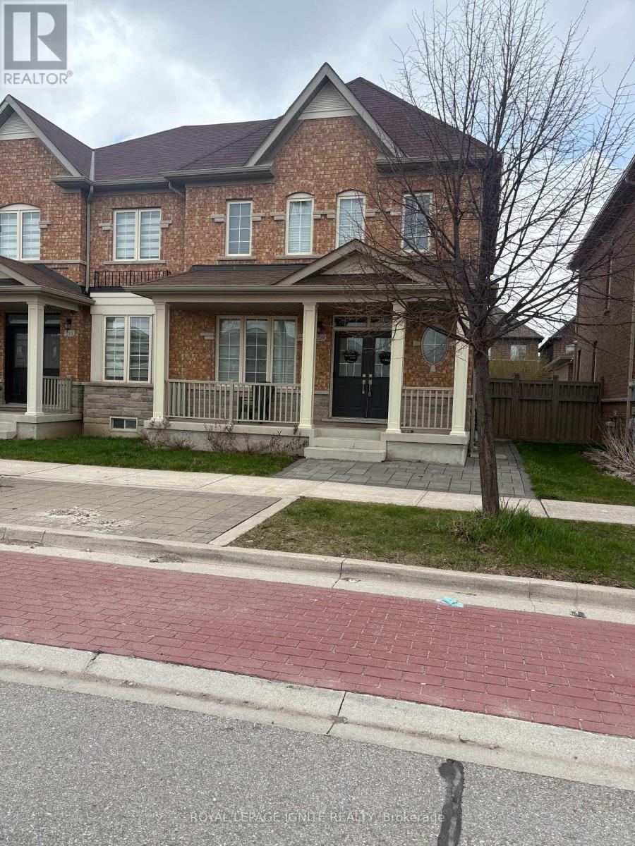 209 BARONS STREET, Vaughan, Ontario