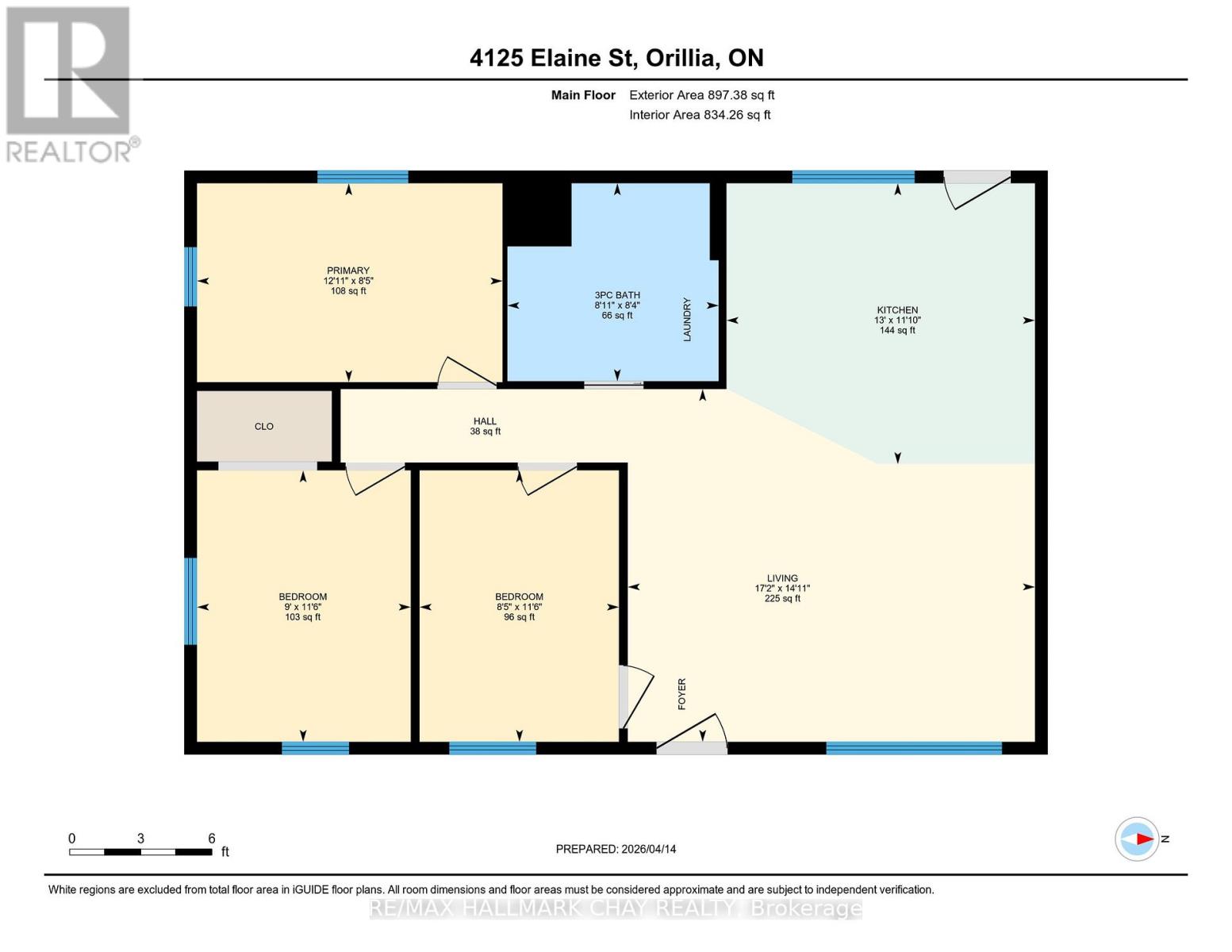 4125 Elaine Street, Severn, Ontario  L3V 0V1 - Photo 25 - S13022790