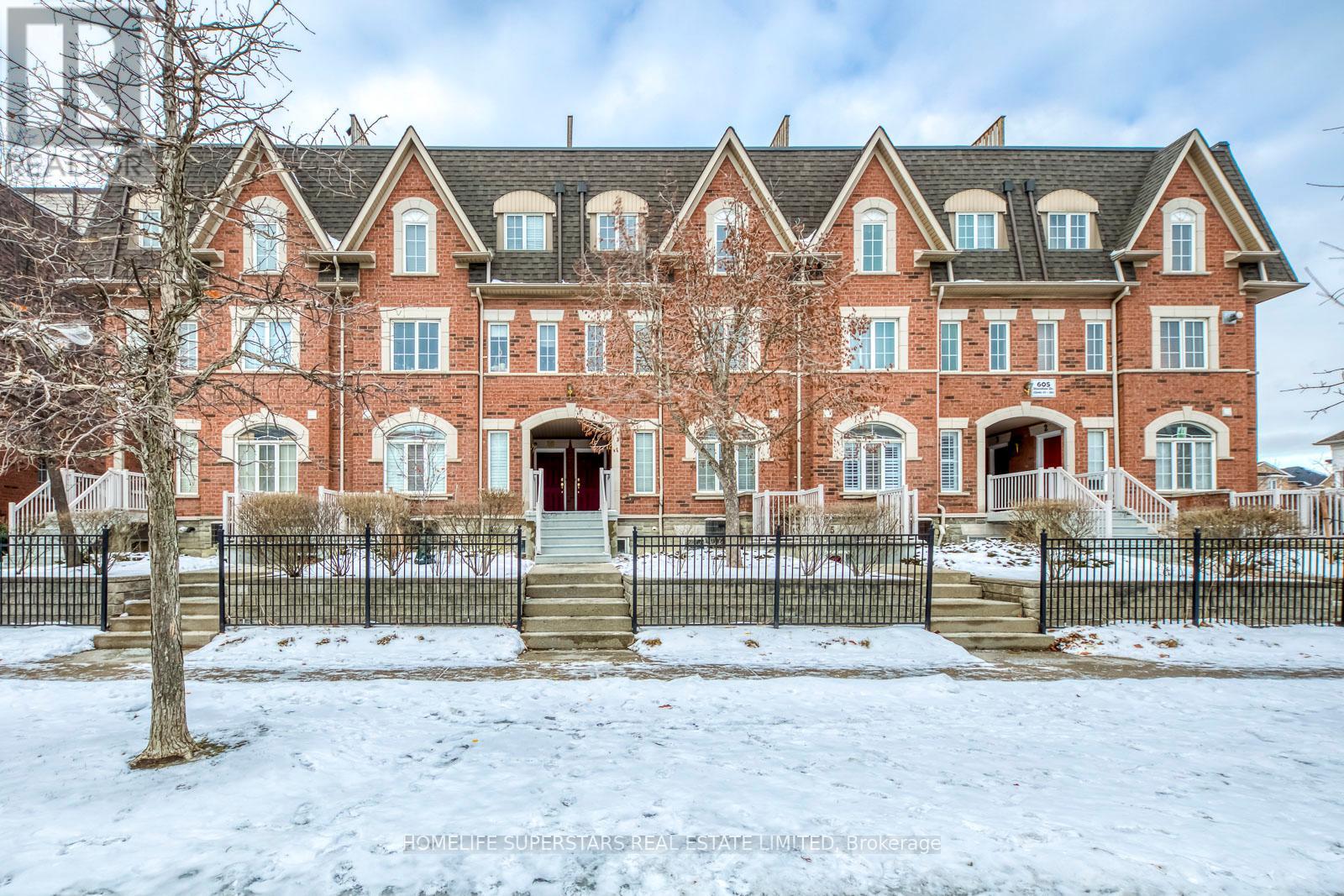 UNIT 11 - 605 SHORELINE DRIVE, Mississauga, Ontario