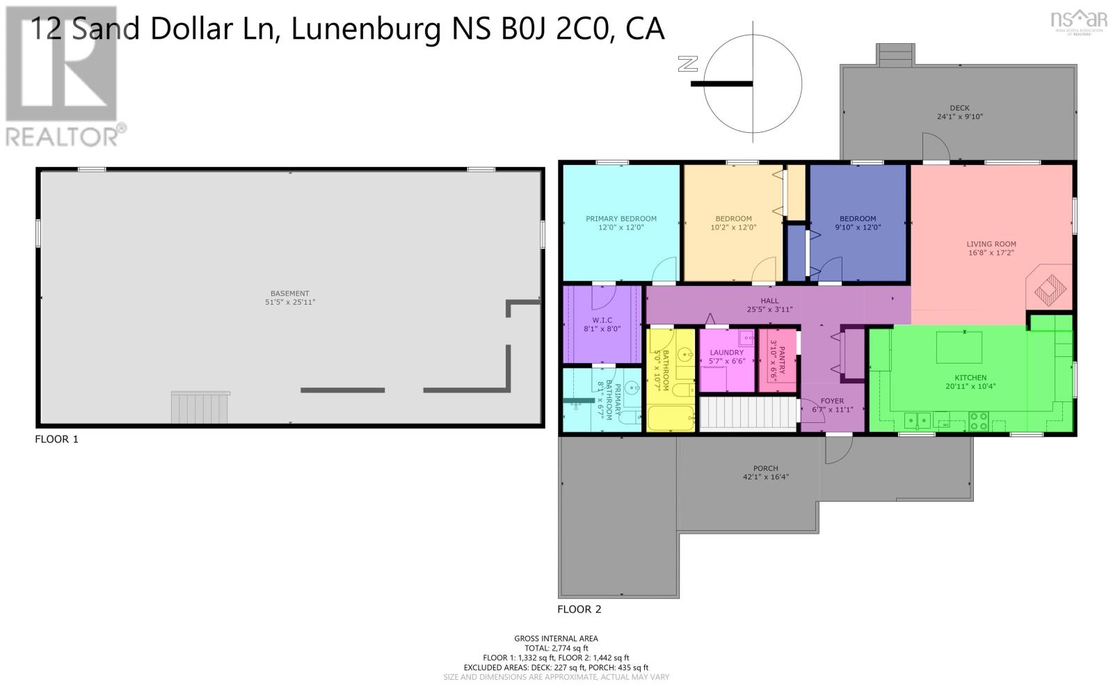 12 Sand Dollar Lane, Second Peninsula, Nova Scotia  B0J 2C0 - Photo 24 - 202607903