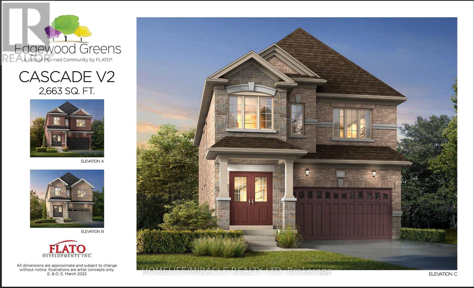 166 Seeley Avenue, Southgate, Ontario  N0C 1B0 - Photo 2 - X13022816