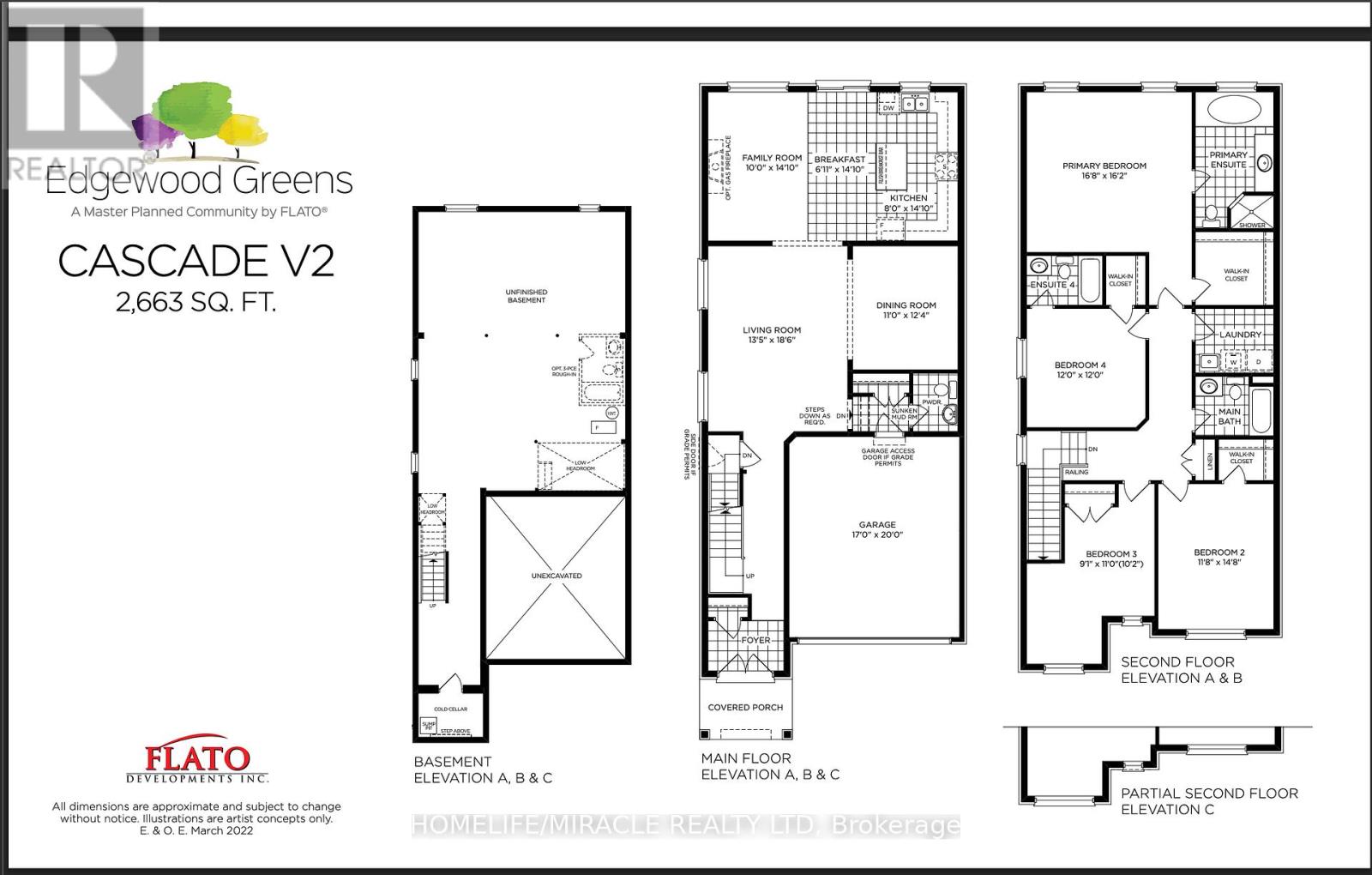 166 Seeley Avenue, Southgate, Ontario  N0C 1B0 - Photo 3 - X13022816