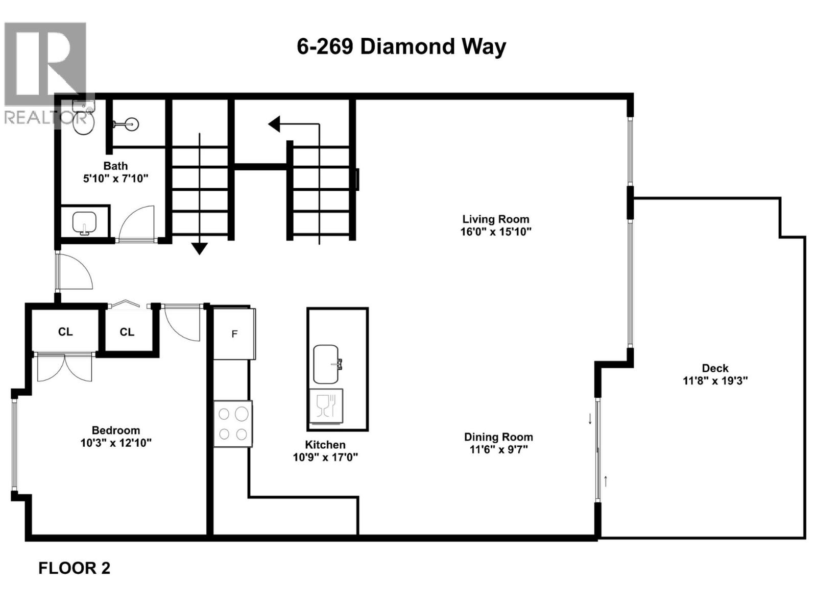 269 Diamond Way Unit# 6, Vernon, British Columbia  V1H 0A3 - Photo 30 - 10375671