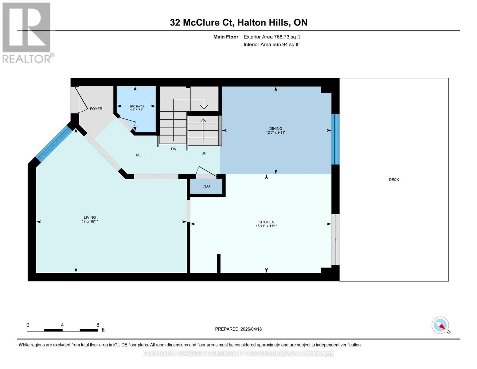 32 Mcclure Court, Halton Hills, Ontario  L7G 5X6 - Photo 47 - W13022146