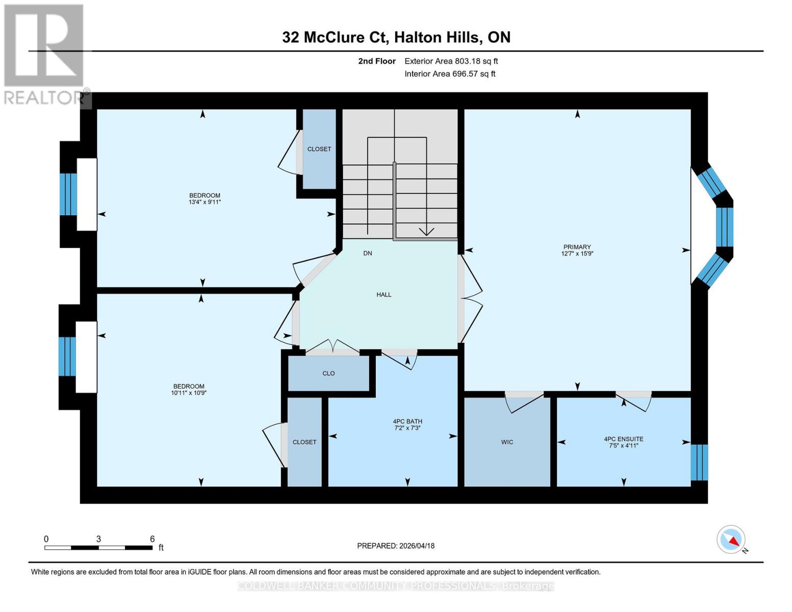 32 Mcclure Court, Halton Hills, Ontario  L7G 5X6 - Photo 48 - W13022146