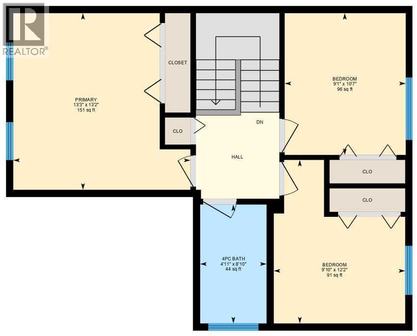 128 Pineson Place Ne, Calgary, Alberta  T1Y 2R1 - Photo 9 - A2301841