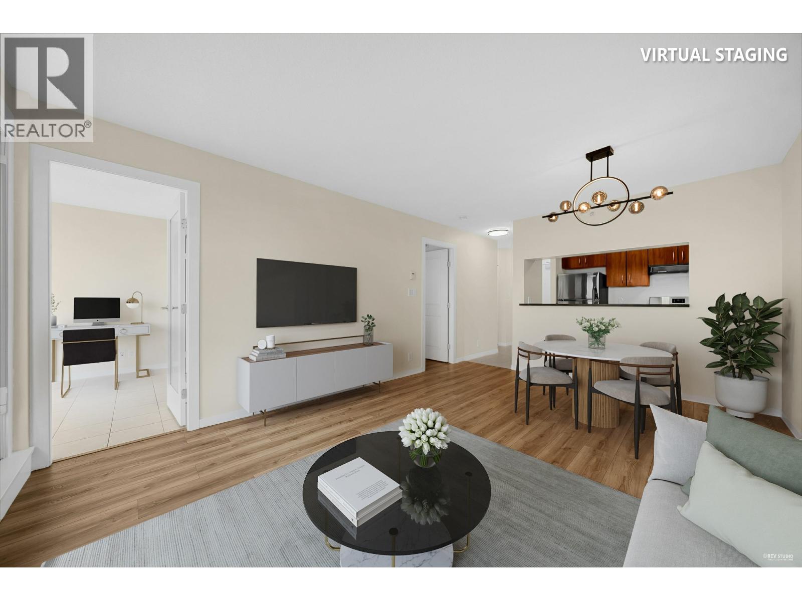 2002 3663 Crowley Drive, Vancouver, British Columbia  V5R 6H4 - Photo 4 - R3101101