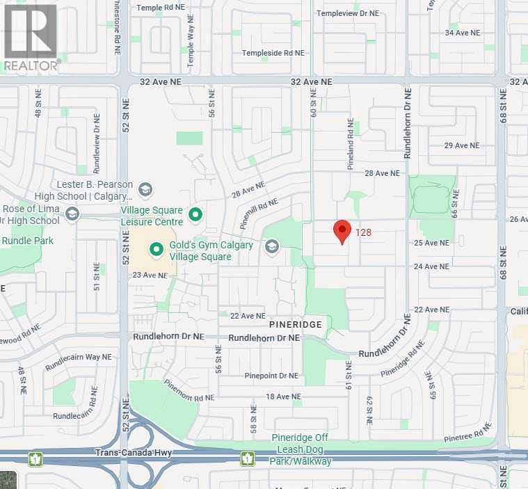 128 Pineson Place Ne, Calgary, Alberta  T1Y 2R1 - Photo 20 - A2301841