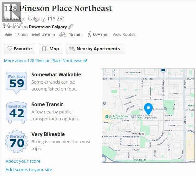 128 Pineson Place Ne, Calgary, Alberta  T1Y 2R1 - Photo 19 - A2301841