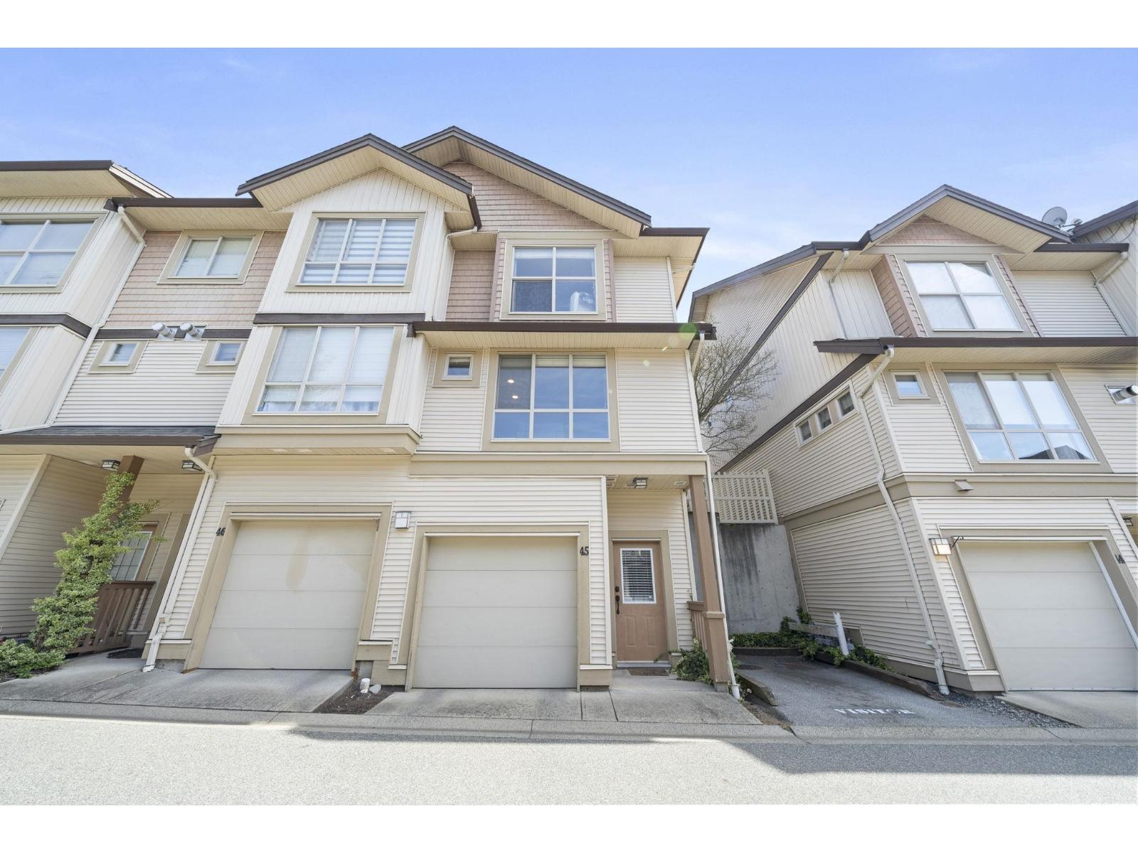 45 20350 68 AVENUE, langley, British Columbia