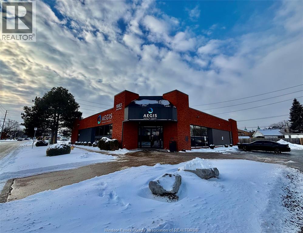 1883 TURNER ROAD Unit# C, Windsor, Ontario