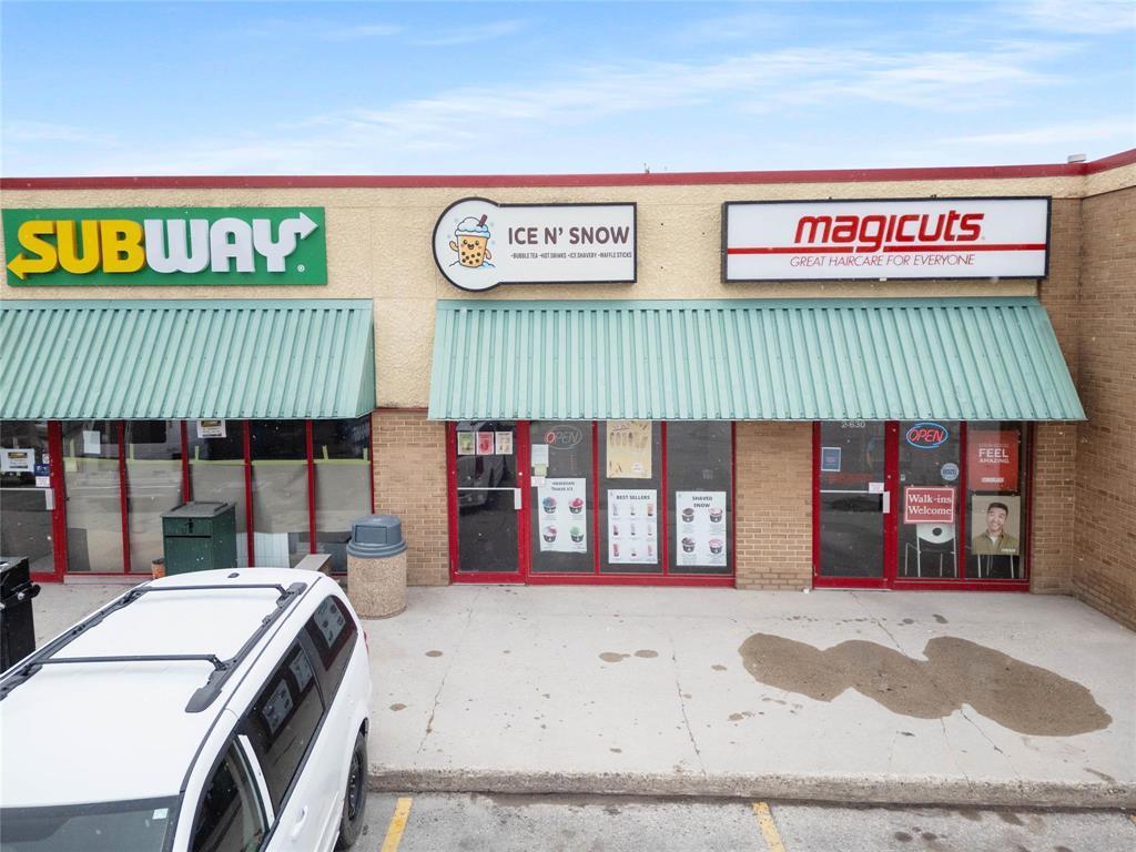 6 630 Kildare Avenue, Winnipeg, Manitoba R2C 0P8 - Photo 1 - 202607852
