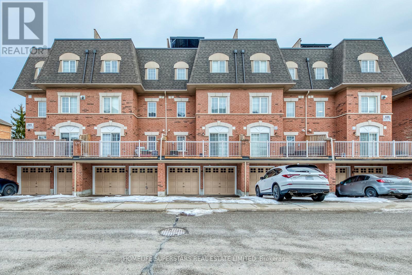 Unit 11 - 605 Shoreline Drive, Mississauga, Ontario  L5B 4K3 - Photo 19 - W13022808