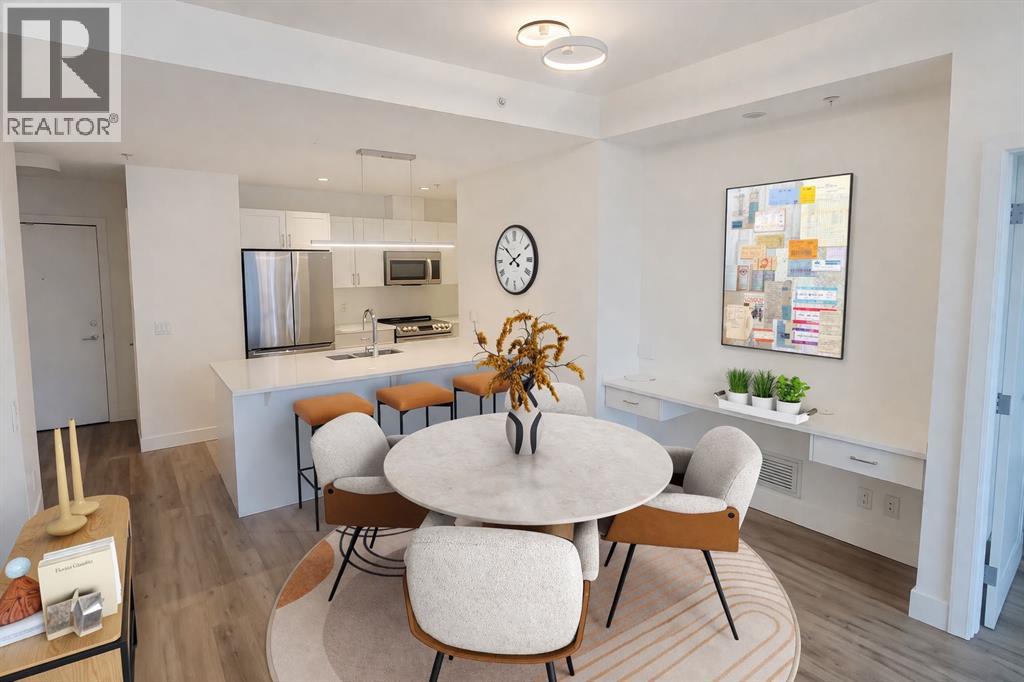 1605, 211 13 Avenue Se, Calgary, Alberta  T2G 1E1 - Photo 6 - A2295771