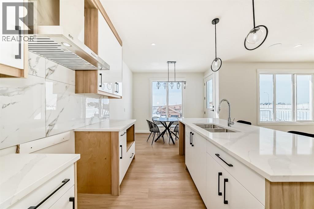 122 Waterstone Way, Chestermere, Alberta  T1X 2Z1 - Photo 7 - A2297783