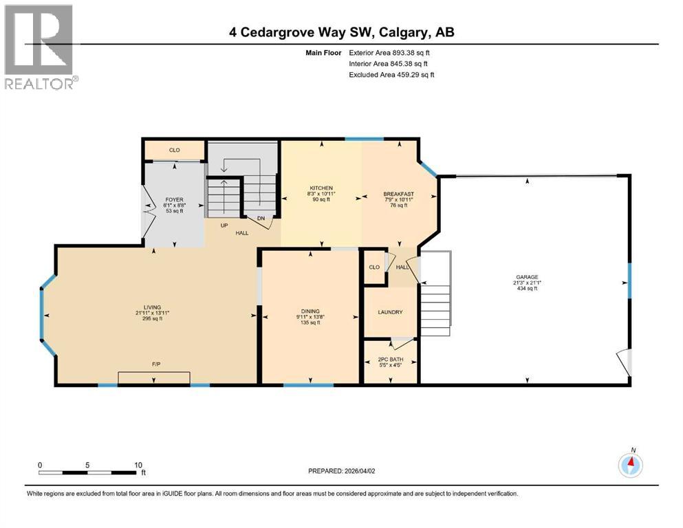 4 Cedargrove Way Sw, Calgary, Alberta  T2W 4V2 - Photo 35 - A2299441