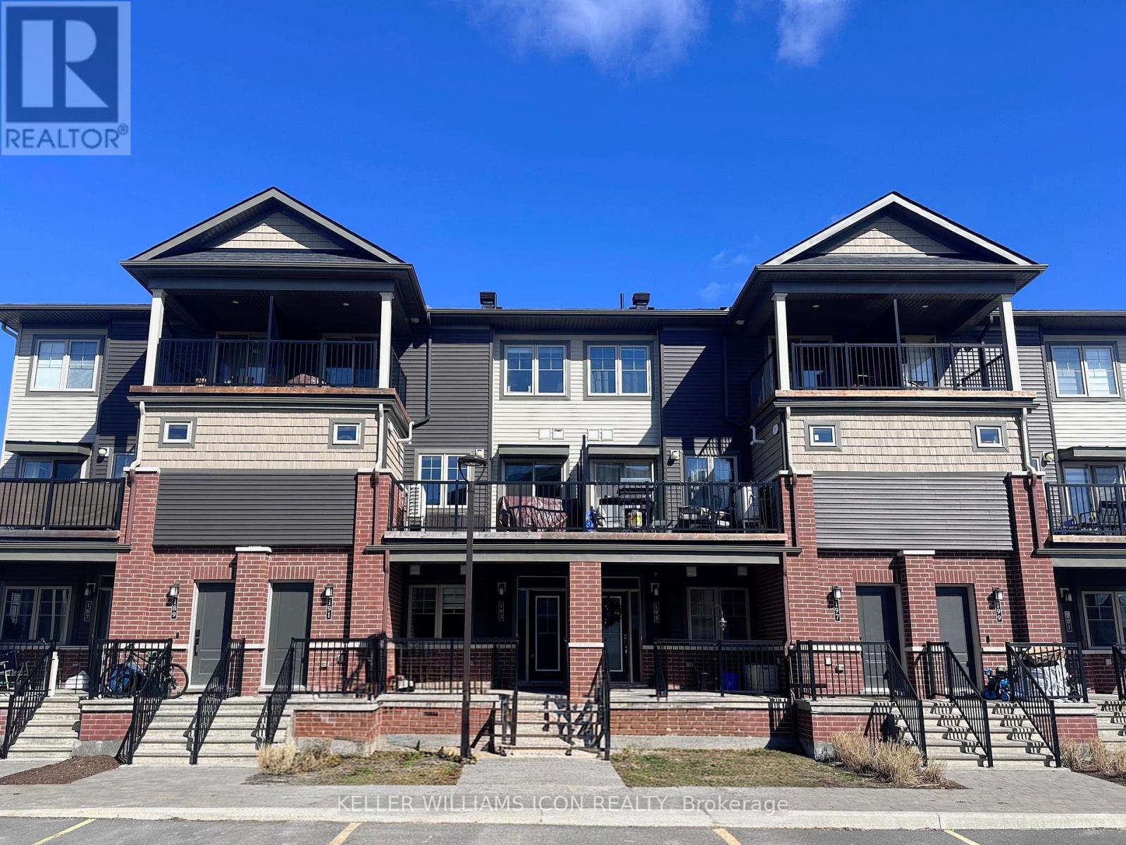 193 ANTHRACITE DRIVE, Ottawa, Ontario