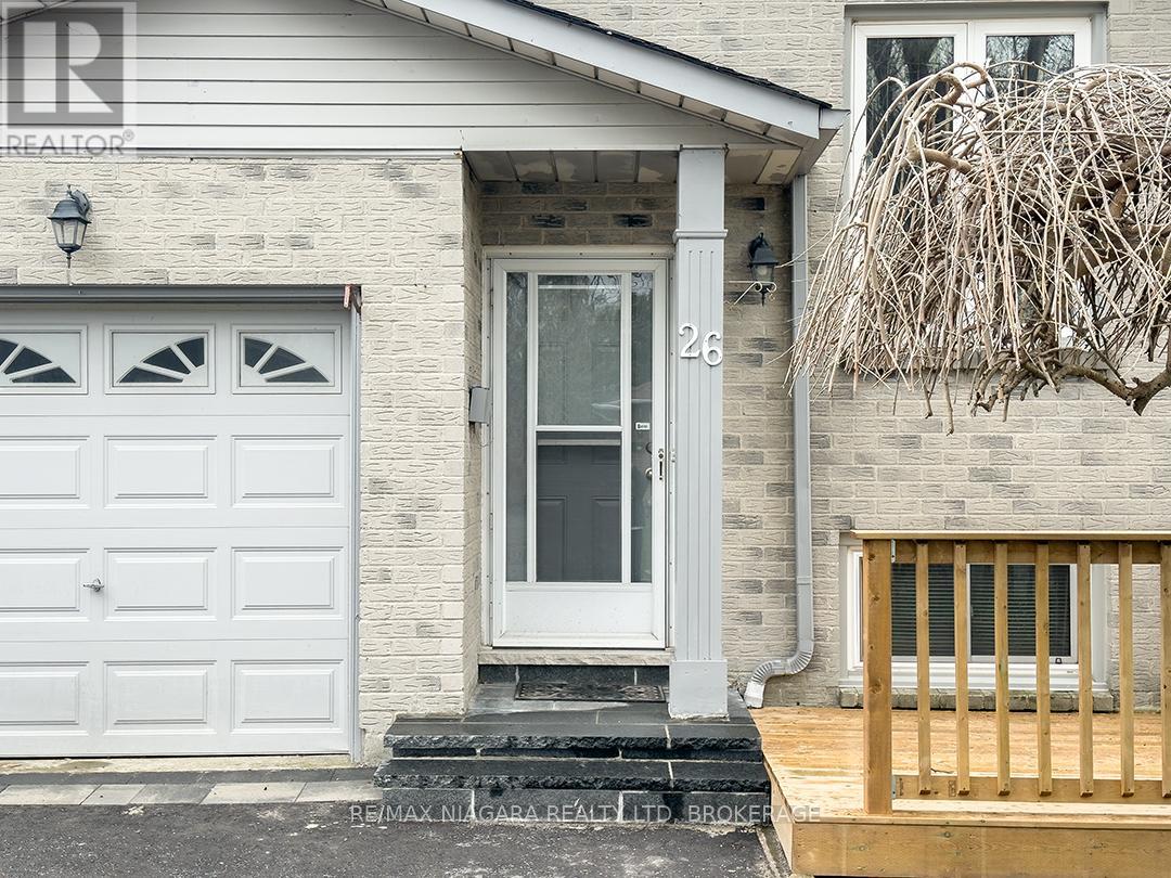 26 Lampman Crescent, Thorold, Ontario  L2V 4K7 - Photo 4 - X13022858