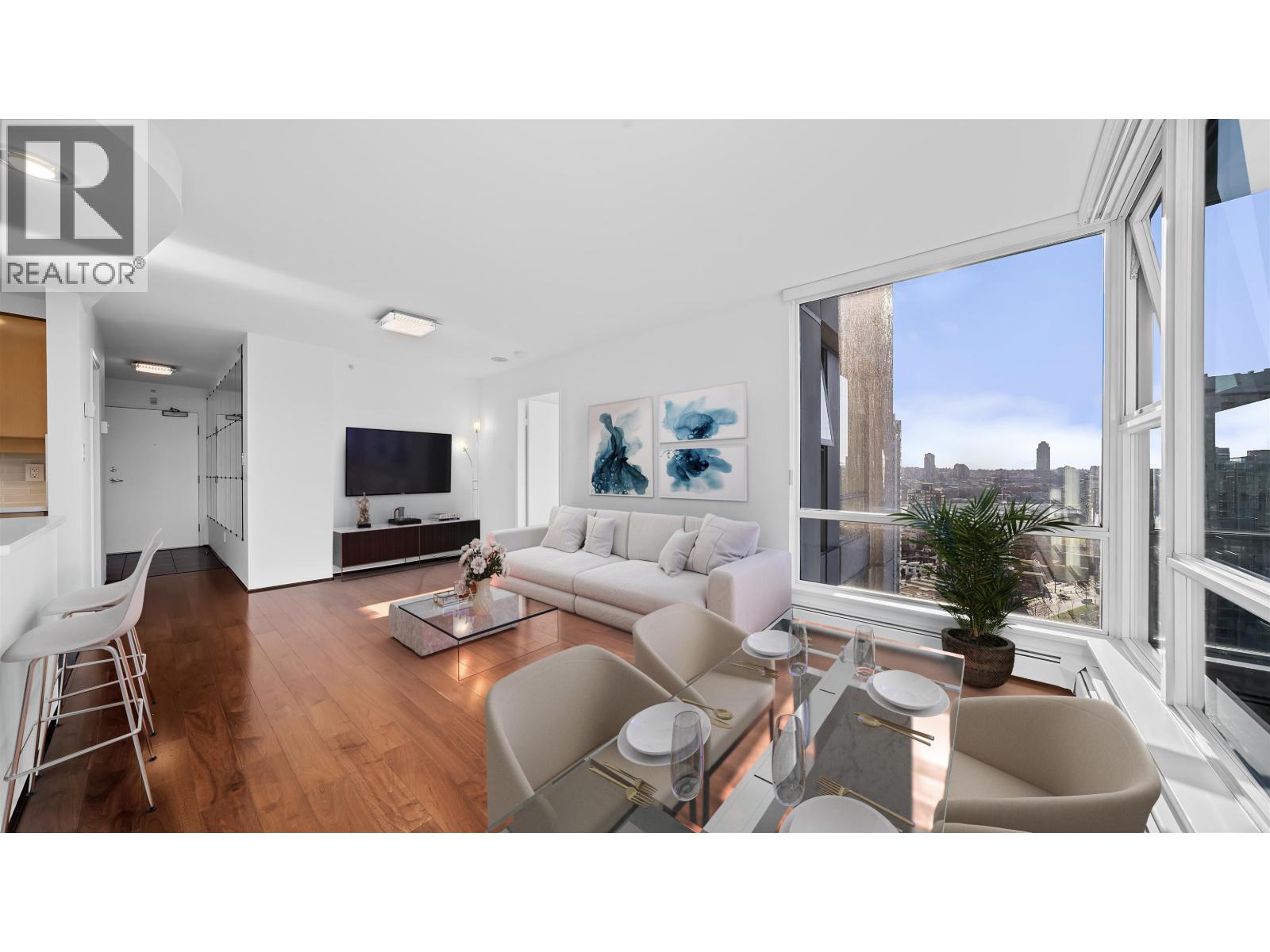 2809 1008 Cambie Street, Vancouver, British Columbia  V6B 6J7 - Photo 7 - R3113764