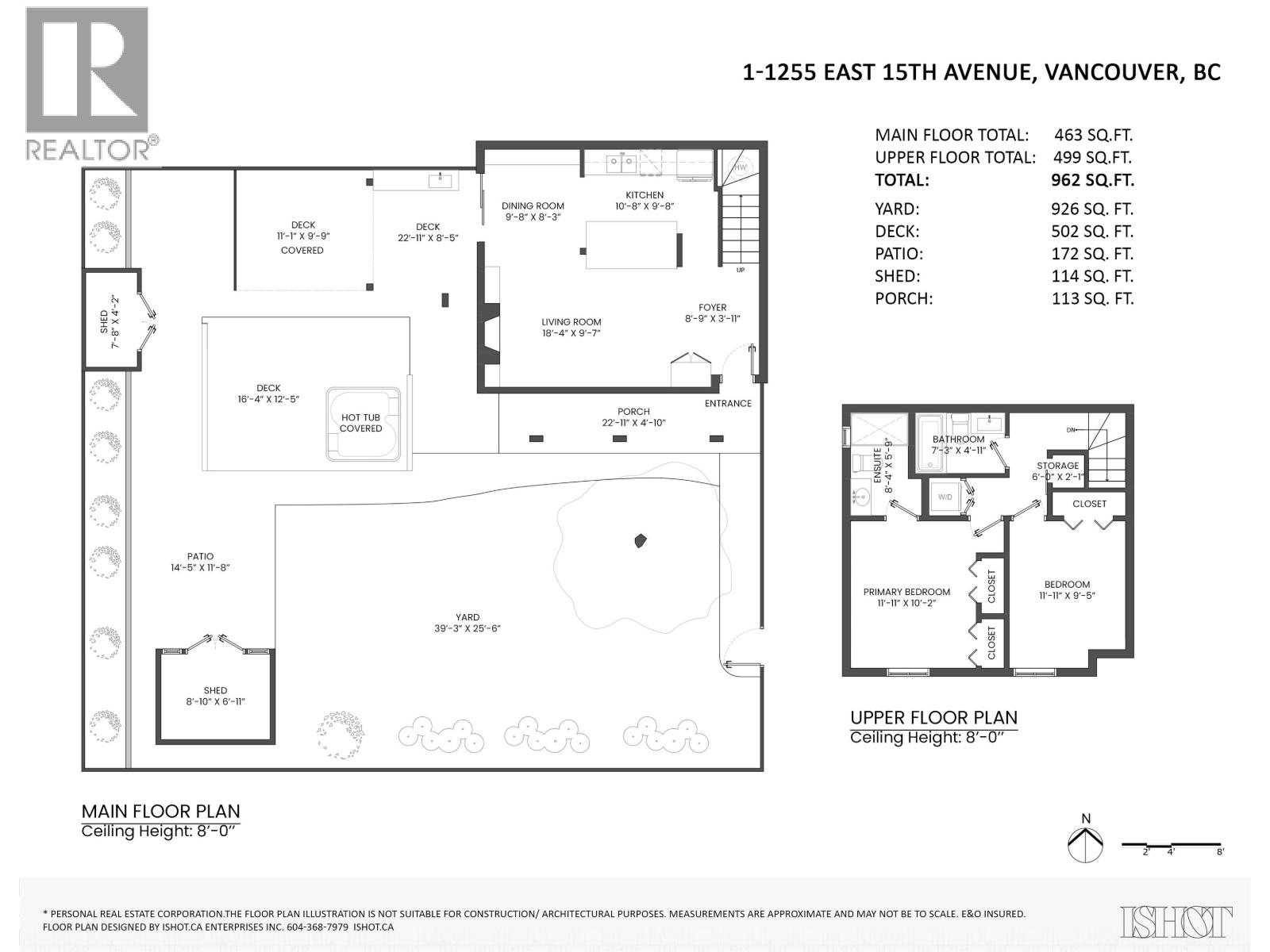 1 1255 E 15th Avenue, Vancouver, British Columbia  V5T 2S7 - Photo 40 - R3113777
