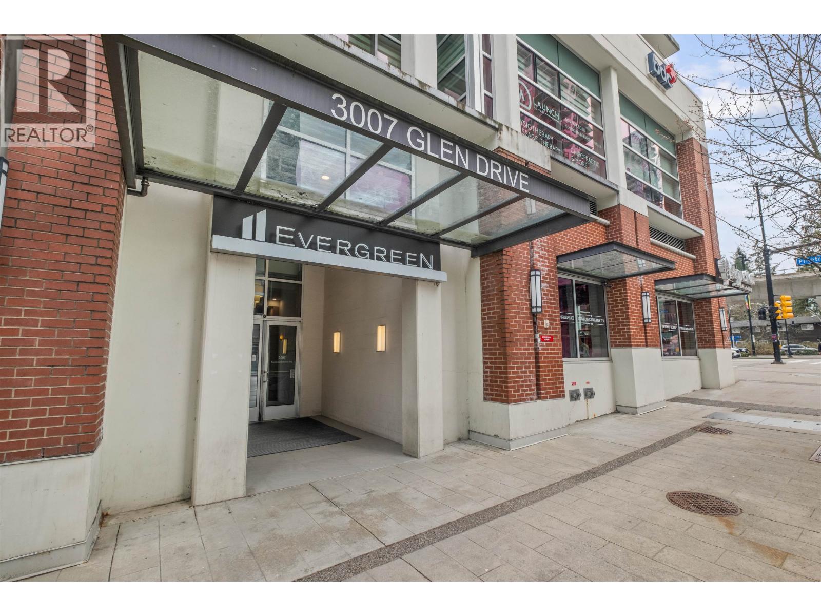 2306 3007 Glen Drive, Coquitlam, British Columbia  V3B 0L8 - Photo 16 - R3113782