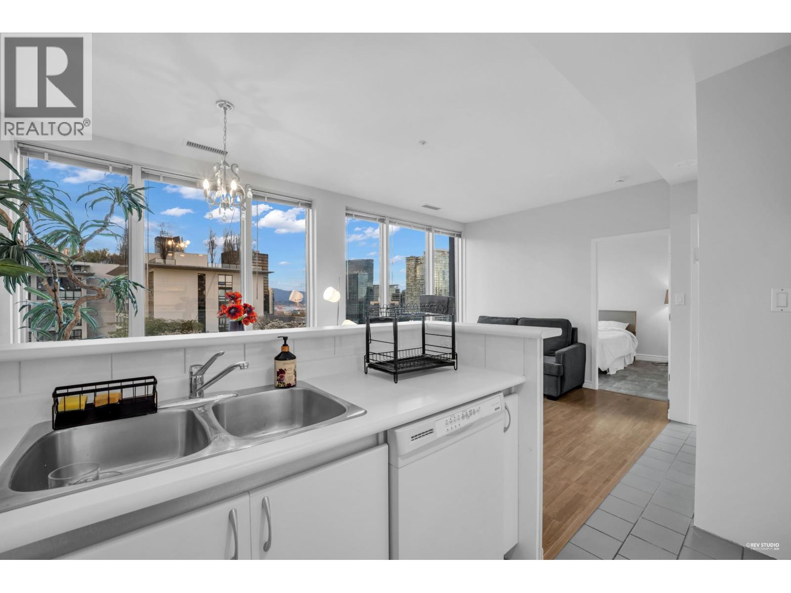 1512 989 Nelson Street, Vancouver, British Columbia  V6Z 2S1 - Photo 13 - R3113805