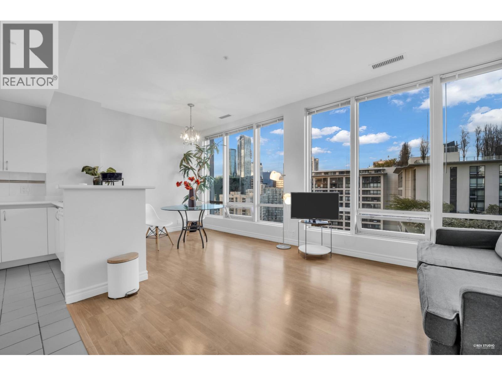 1512 989 Nelson Street, Vancouver, British Columbia  V6Z 2S1 - Photo 5 - R3113805