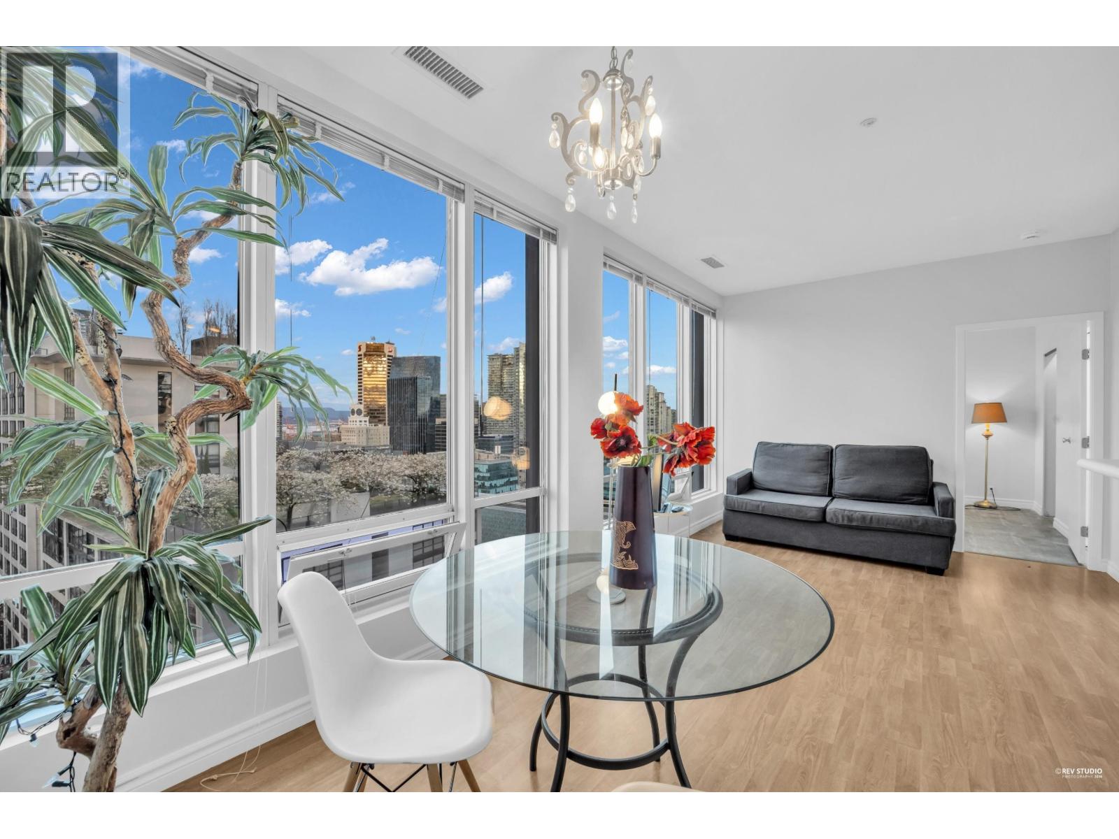 1512 989 Nelson Street, Vancouver, British Columbia  V6Z 2S1 - Photo 7 - R3113805