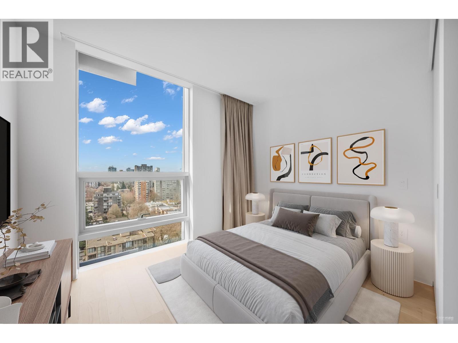 1704 1568 Alberni Street, Vancouver, British Columbia  V6G 0E3 - Photo 13 - R3113810