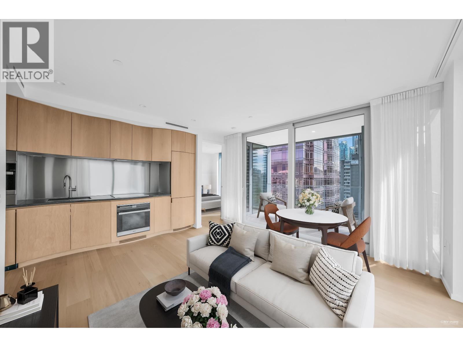 1704 1568 Alberni Street, Vancouver, British Columbia  V6G 0E3 - Photo 5 - R3113810