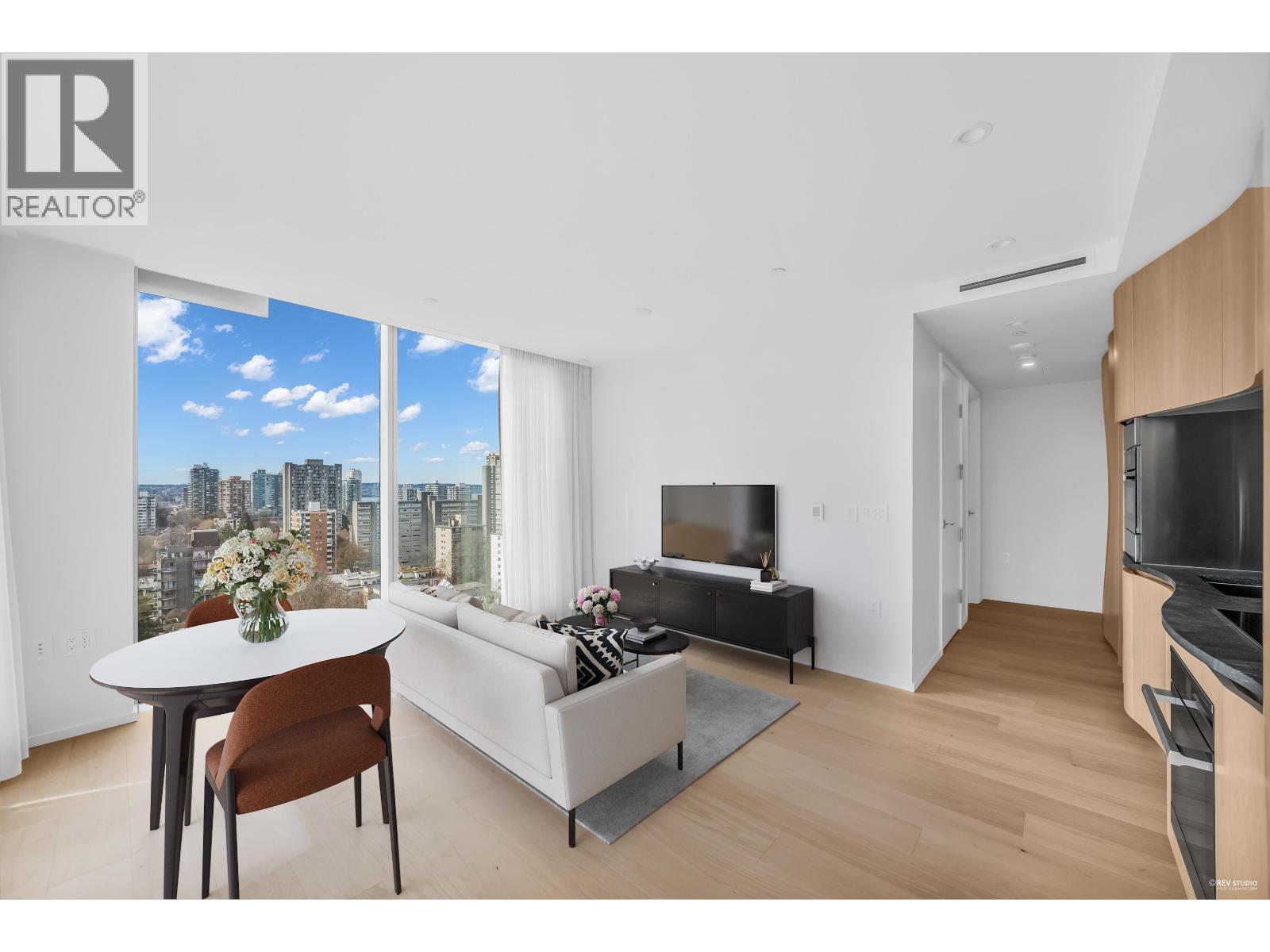 1704 1568 Alberni Street, Vancouver, British Columbia  V6G 0E3 - Photo 8 - R3113810