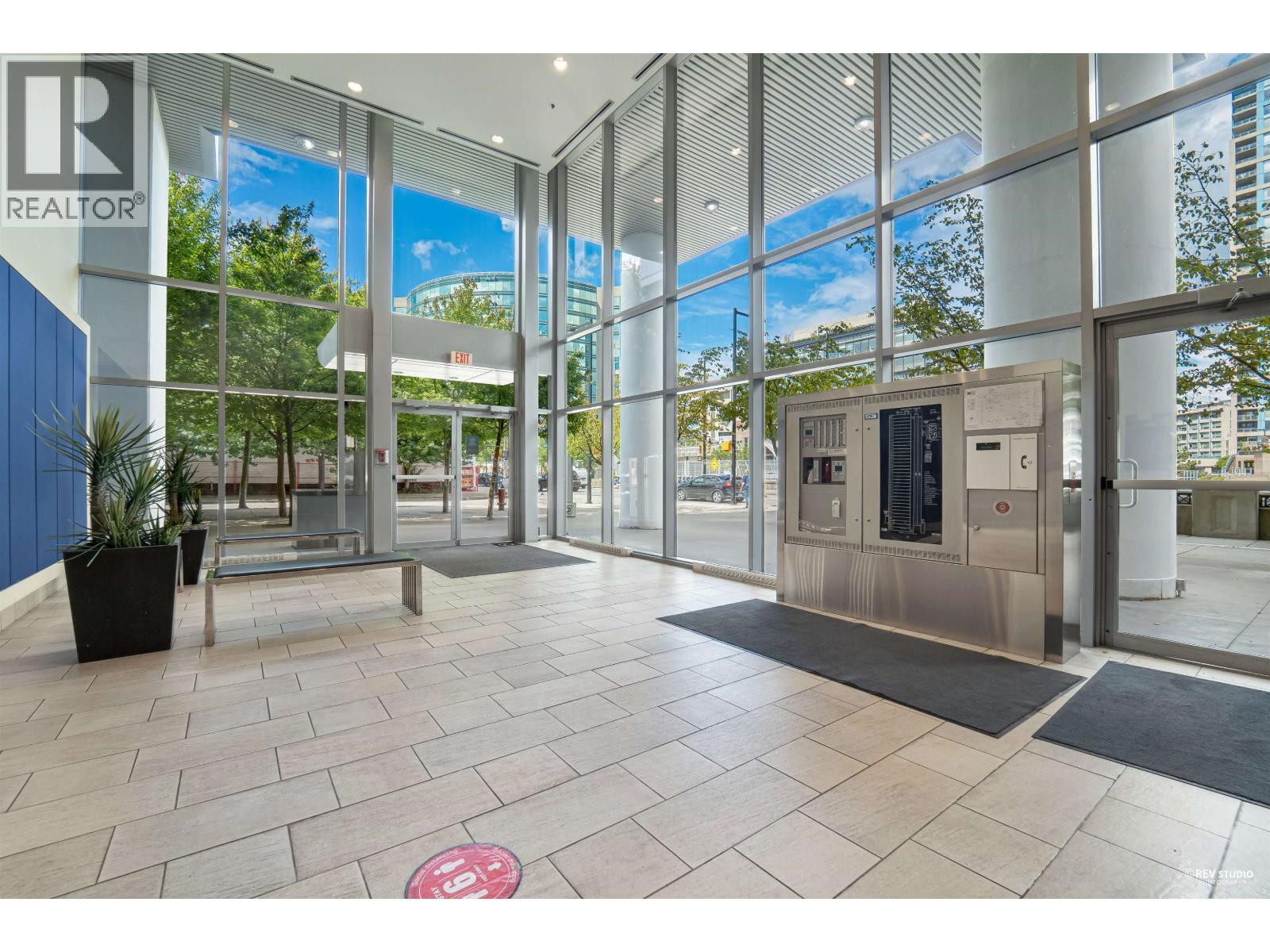 2301 602 Citadel Parade, Vancouver, British Columbia  V6B 1X2 - Photo 19 - R3113822