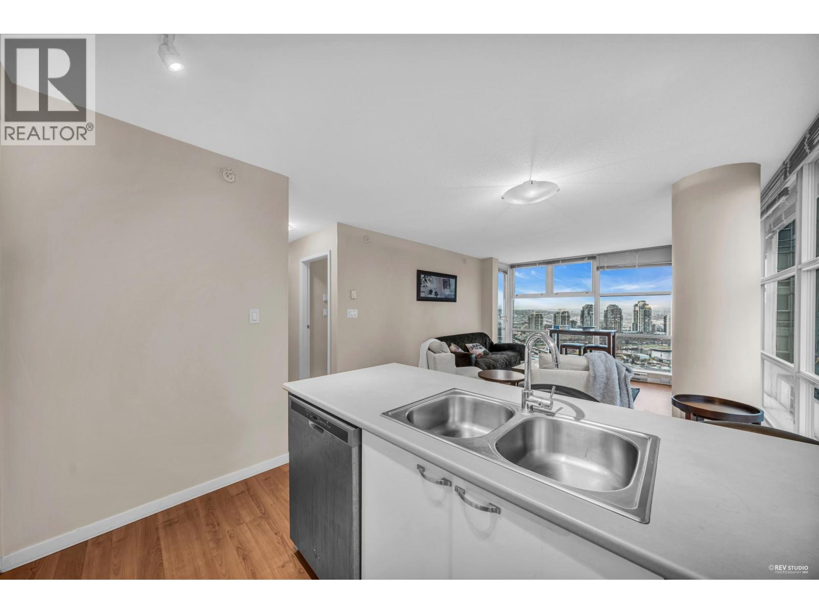 2301 602 Citadel Parade, Vancouver, British Columbia  V6B 1X2 - Photo 8 - R3113822