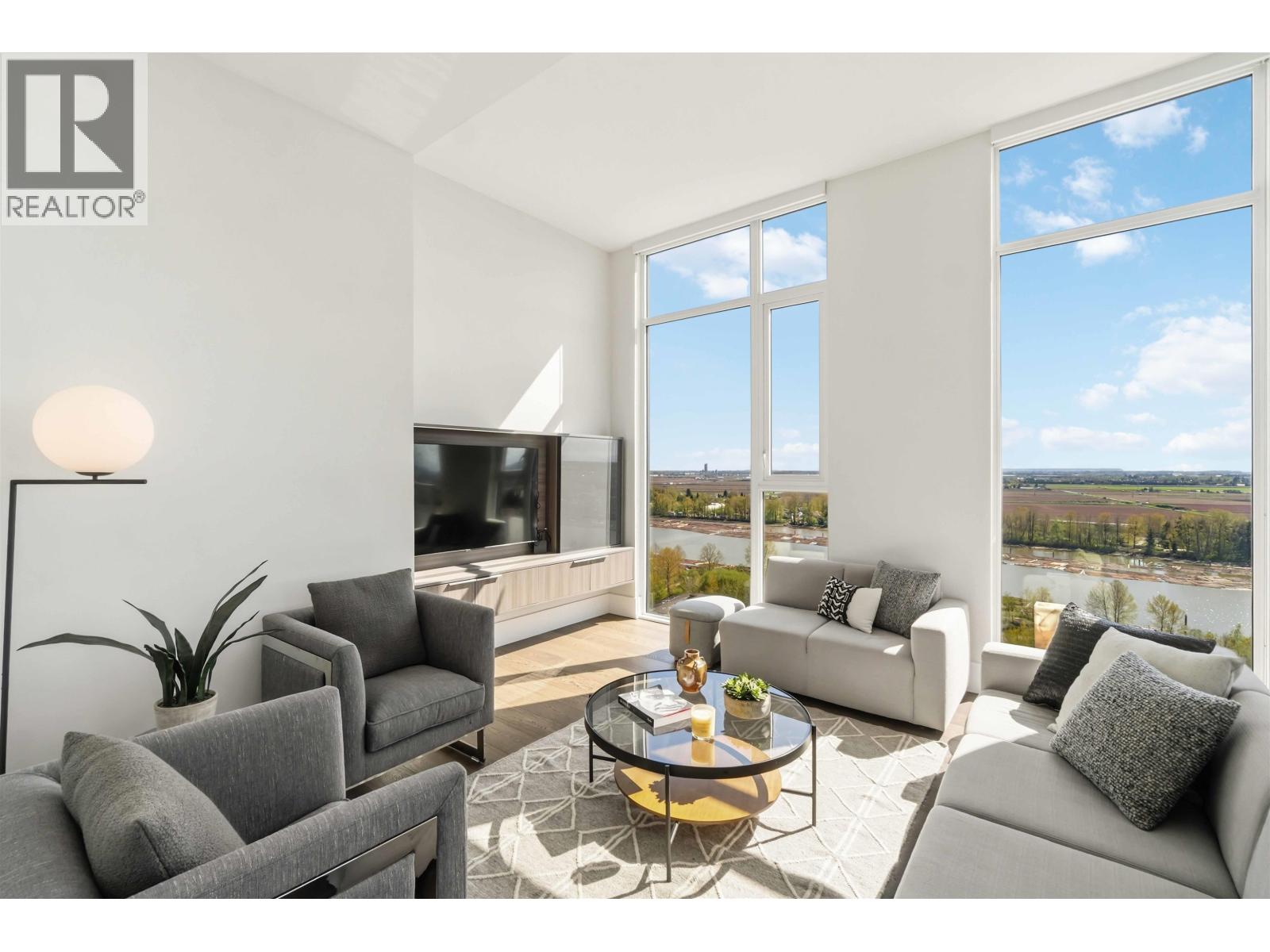 2506 3538 Sawmill Crescent, Vancouver, British Columbia  V5S 0J8 - Photo 2 - R3113824