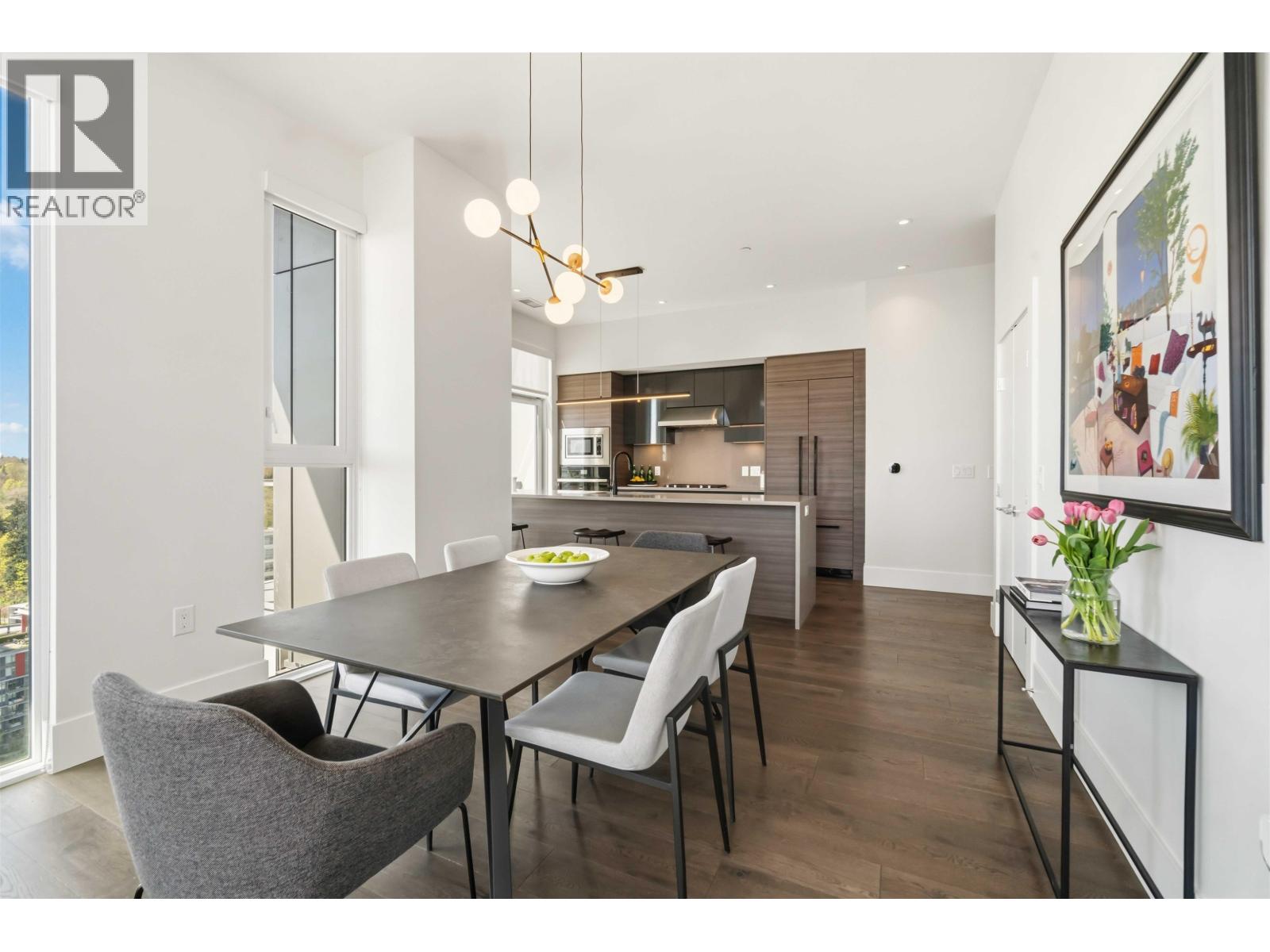 2506 3538 Sawmill Crescent, Vancouver, British Columbia  V5S 0J8 - Photo 5 - R3113824