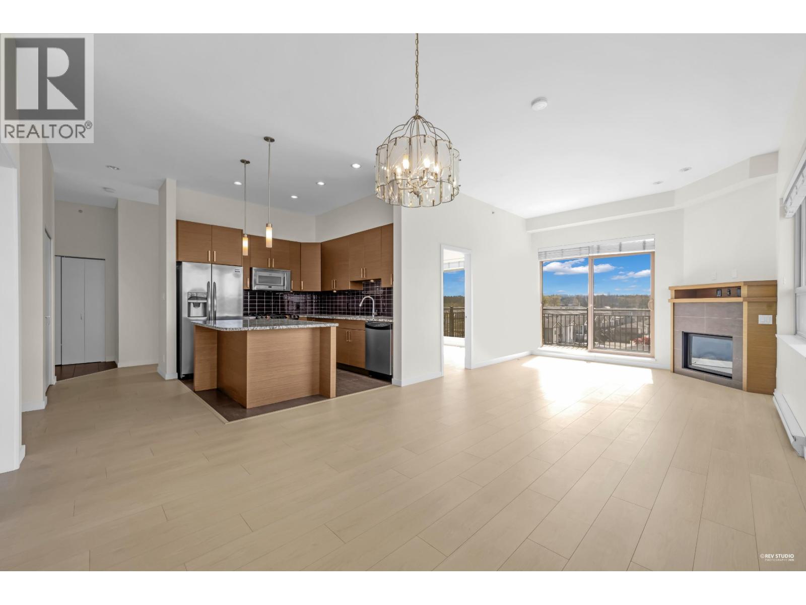 406 288 Hampton Street, New Westminster, British Columbia  V3M 5L9 - Photo 6 - R3113826