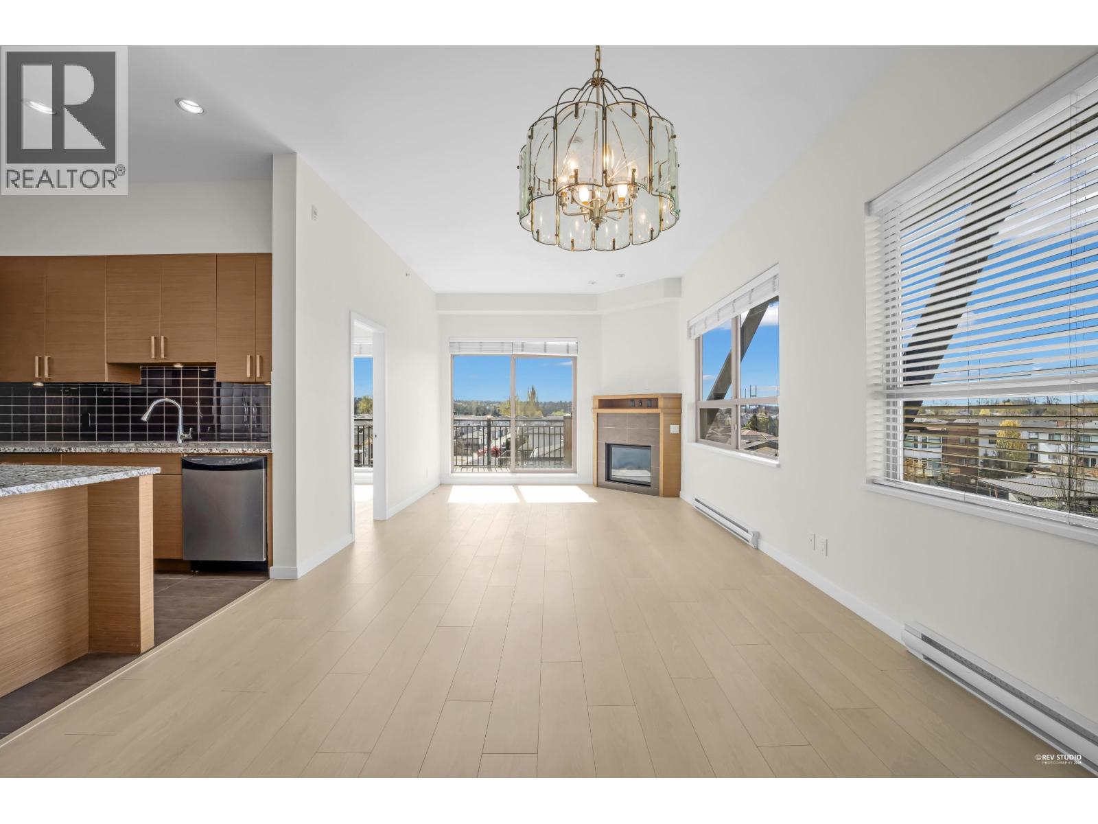 406 288 Hampton Street, New Westminster, British Columbia  V3M 5L9 - Photo 7 - R3113826