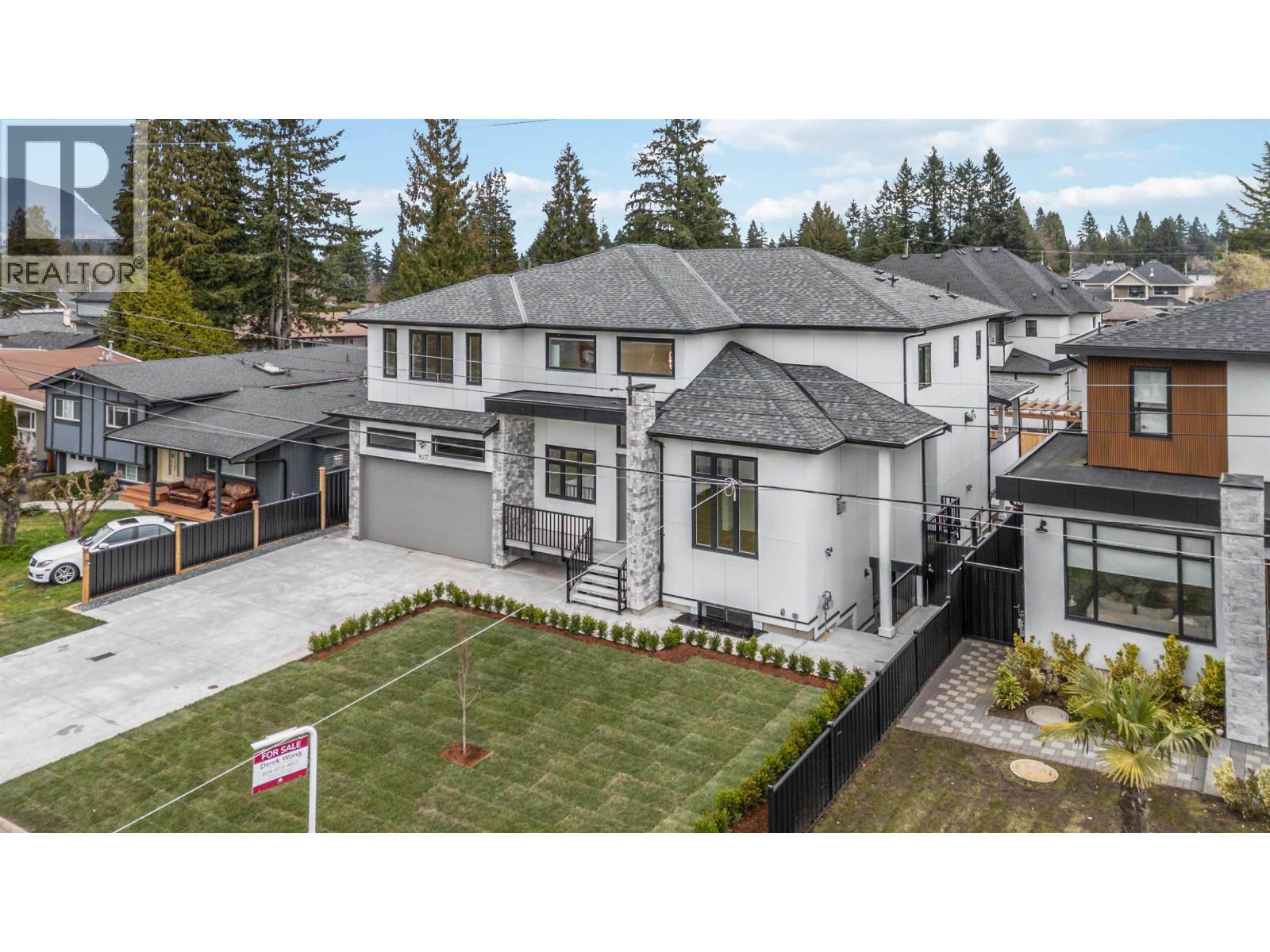827 ATKINS STREET, Coquitlam, British Columbia