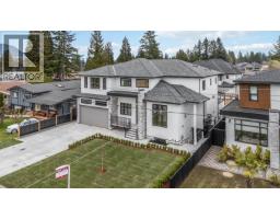 827 ATKINS STREET, Coquitlam, British Columbia