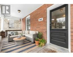 SECOND FLOOR - 443 ONTARIO STREET, Newmarket, Ontario