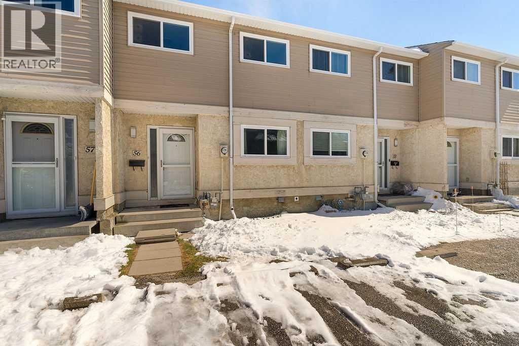 56, 5520 1 Avenue Se, Calgary, Alberta  T2A 5Z7 - Photo 1 - A2302865